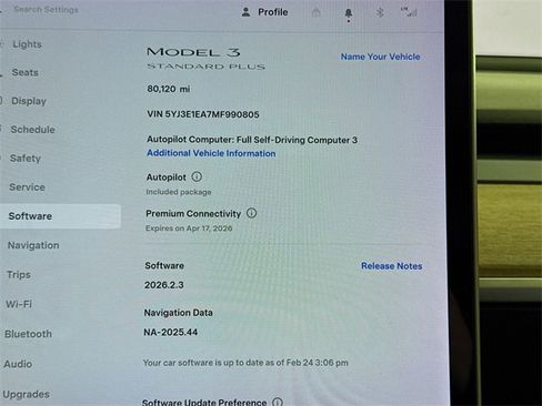 Used 2021 Tesla Model 3 Standard Range Plus image 22