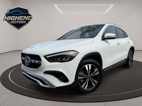 Used 2025 Mercedes-Benz GLA 250 4MATIC w/ Winter Package image 2