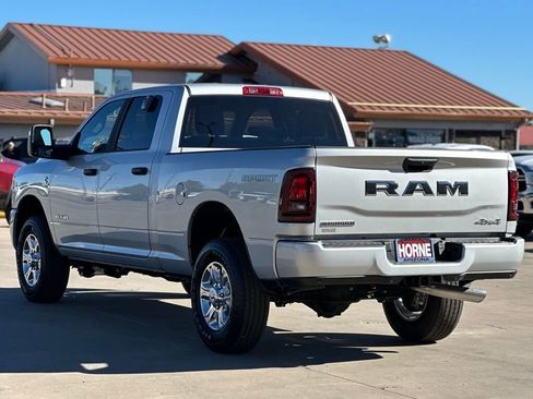 New 2026 RAM 2500 Big Horn image 5