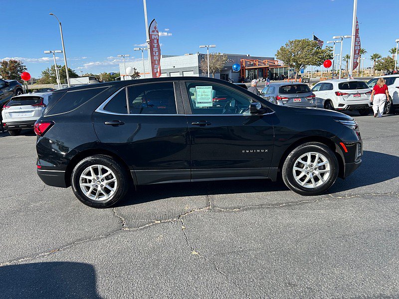 Used 2023 Chevrolet Equinox LT FWD image 7