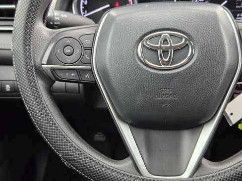 Used 2023 Toyota Camry LE FWD image 21