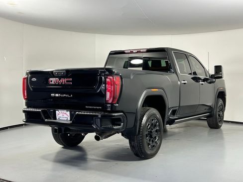 Used 2021 GMC Sierra 2500 Denali w/ Denali Ultimate Package image 7