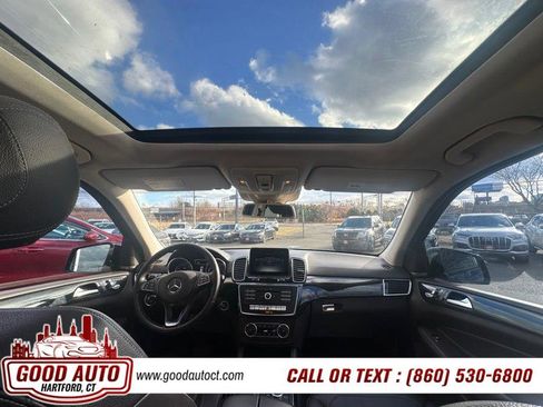 Used 2018 Mercedes-Benz GLE 350 4MATIC image 12
