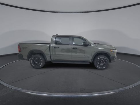 New 2026 RAM 1500 Rebel w/ G/T Package AWD/4WD image 2
