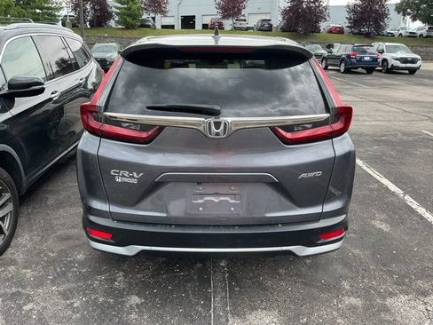 Used 2020 Honda CR-V EX image 7
