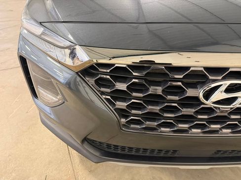 Used 2020 Hyundai Santa Fe Limited AWD/4WD image 5