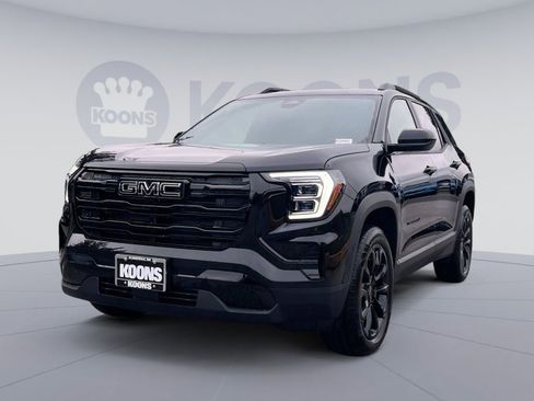 New 2026 GMC Terrain Elevation w/ Black Edition image 1