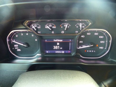 Used 2020 GMC Sierra 1500 SLT image 28