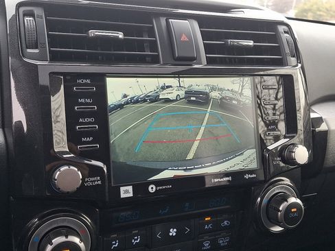 Certified 2020 Toyota 4Runner Nightshade image 19