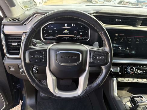 Used 2022 GMC Sierra 1500 Denali AWD/4WD image 28