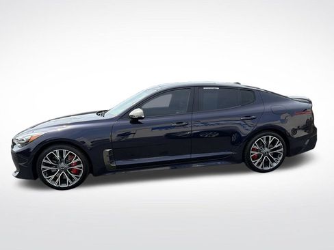 Used 2020 Kia Stinger GT AWD/4WD image 5