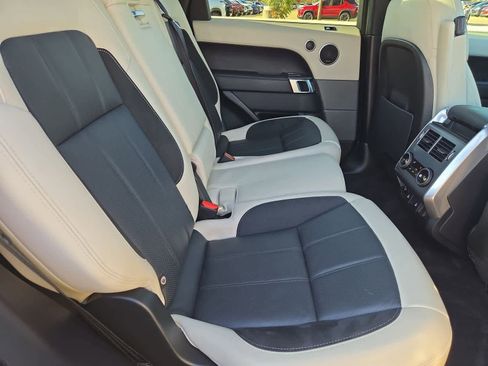 Used 2021 Land Rover Range Rover Sport HST image 20