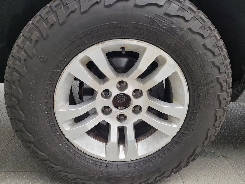 Used 2014 Chevrolet Silverado 1500 LTZ w/ LTZ Plus Package AWD/4WD image 31