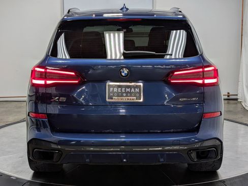 Used 2020 BMW X5 sDrive40i w/ M Sport Package RWD image 8