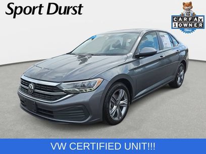 Used 2024 Volkswagen Jetta SE