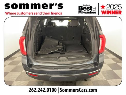 Used 2021 GMC Yukon XL AT4 w/ Technology Package AWD/4WD image 20