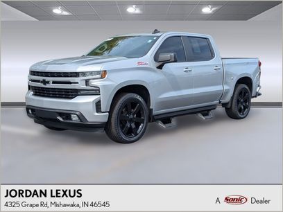 Used 2021 Chevrolet Silverado 1500 RST