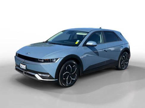 Certified 2024 Hyundai Ioniq 5 SEL RWD image 1