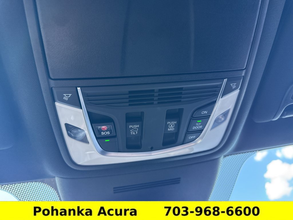 Certified 2026 Acura MDX A-Spec AWD/4WD image 17