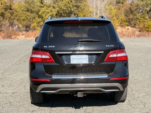 Used 2014 Mercedes-Benz ML 350 4MATIC w/ Premium 1 Package image 7