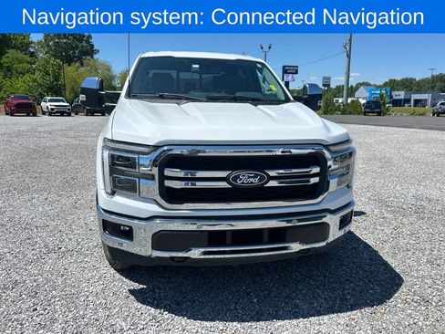 Used 2025 Ford F150 Lariat w/ Equipment Group 501A Mid AWD/4WD image 3