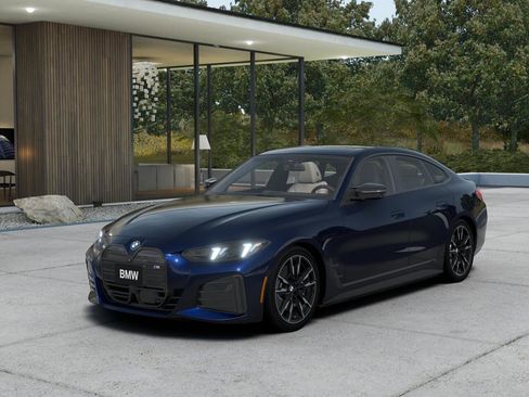 New 2026 BMW i4 M60 w/ Premium Package image 1