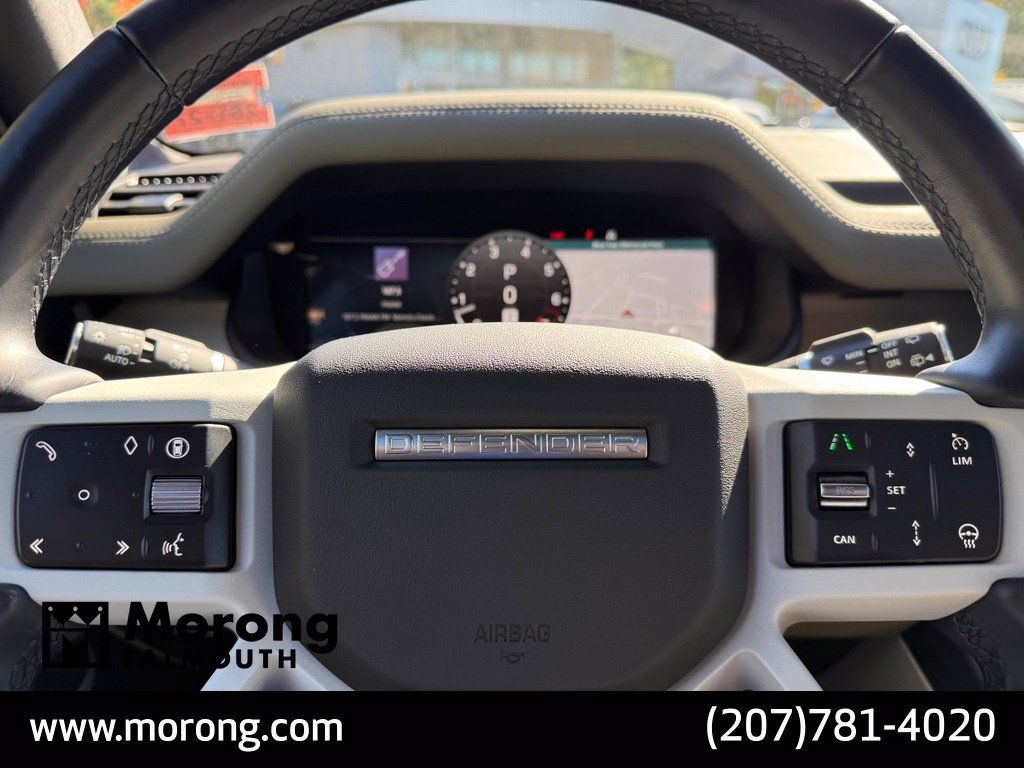 Used 2024 Land Rover Defender 110 S AWD/4WD image 53