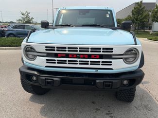 Used 2023 Ford Bronco Heritage Edition AWD/4WD video 2