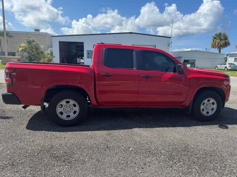 Used 2022 Nissan Frontier S w/ Technology Package RWD image 4