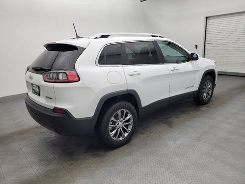 Used 2020 Jeep Cherokee Latitude Plus image 10