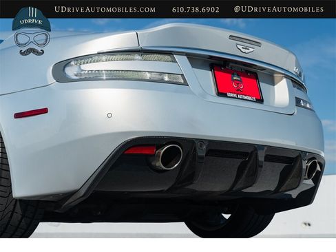 Used 2011 Aston Martin DBS Coupe RWD image 24