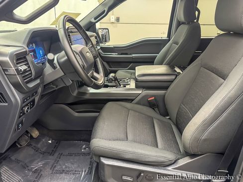 Used 2024 Ford F150 XLT w/ Equipment Group 302A MID image 10