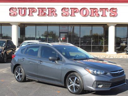 Used 2023 Subaru Impreza 2.0i Premium