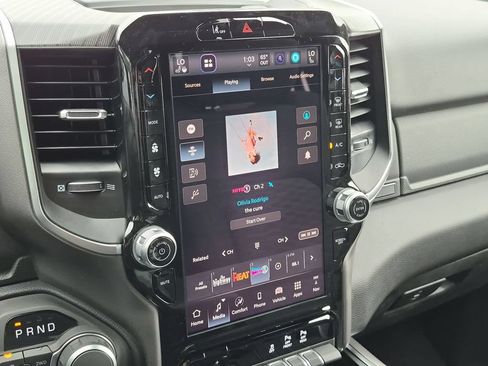 New 2026 RAM 1500 Big Horn AWD/4WD image 22