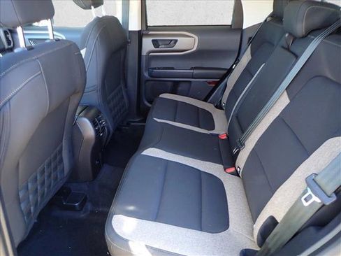 New 2025 Ford Bronco Sport Big Bend image 9