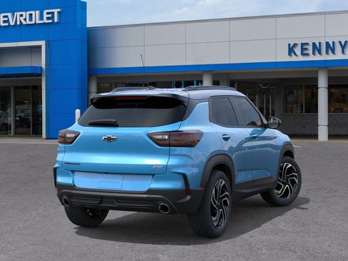 New 2026 Chevrolet TrailBlazer RS FWD image 4