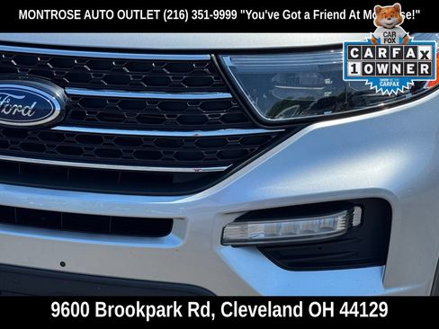 Used 2020 Ford Explorer XLT w/ Equipment Group 202A AWD/4WD image 59