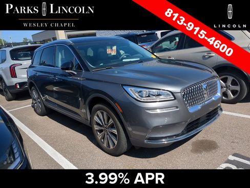 Used 2022 Lincoln Corsair Reserve w/ Equipment Group 201A FWD image 1