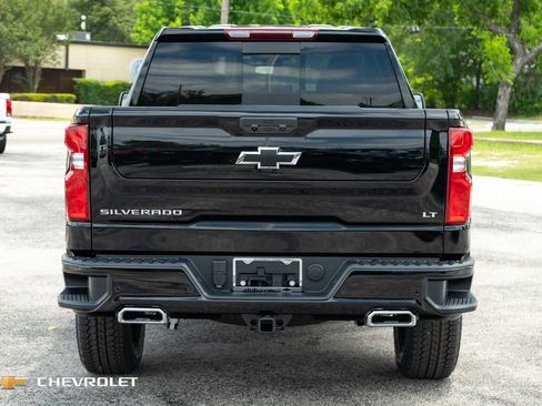 New 2026 Chevrolet Silverado 1500 LT Trail Boss w/ LT Trail Boss Premium Package AWD/4WD image 7