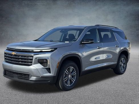 New 2026 Chevrolet Traverse LT w/ Driver Confidence Package image 7