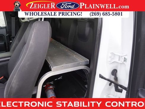 Used 2022 Chevrolet Colorado LT w/ Fleet Safety Package image 8