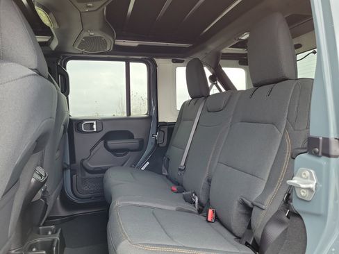 New 2026 Jeep Wrangler Willys image 10