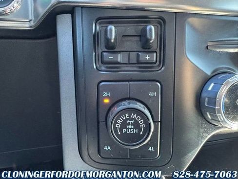 Used 2023 Ford F150 Lariat w/ Trailer Tow Package image 34