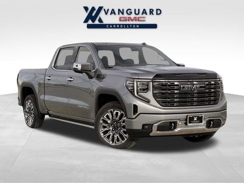 New 2026 GMC Sierra 1500 Denali Ultimate AWD/4WD image 1