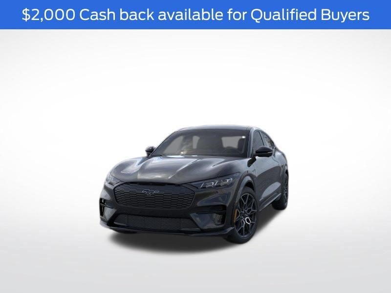 New 2026 Ford Mustang Mach-E GT AWD/4WD image 2