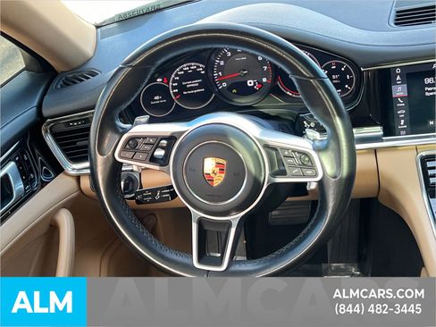 Used 2020 Porsche Panamera 4 w/ Premium Package Plus image 29