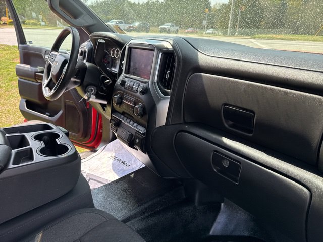 Used 2022 Chevrolet Silverado 3500 LT AWD/4WD image 29