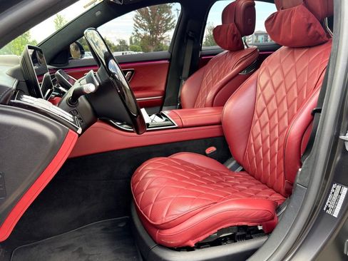 Used 2022 Mercedes-Benz S 580 4MATIC Sedan image 28