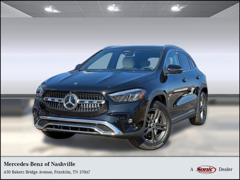 Used 2026 Mercedes-Benz GLA 250 image 1