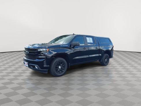 Certified 2022 Chevrolet Silverado 1500 RST w/ Bed Protection Package AWD/4WD image 4